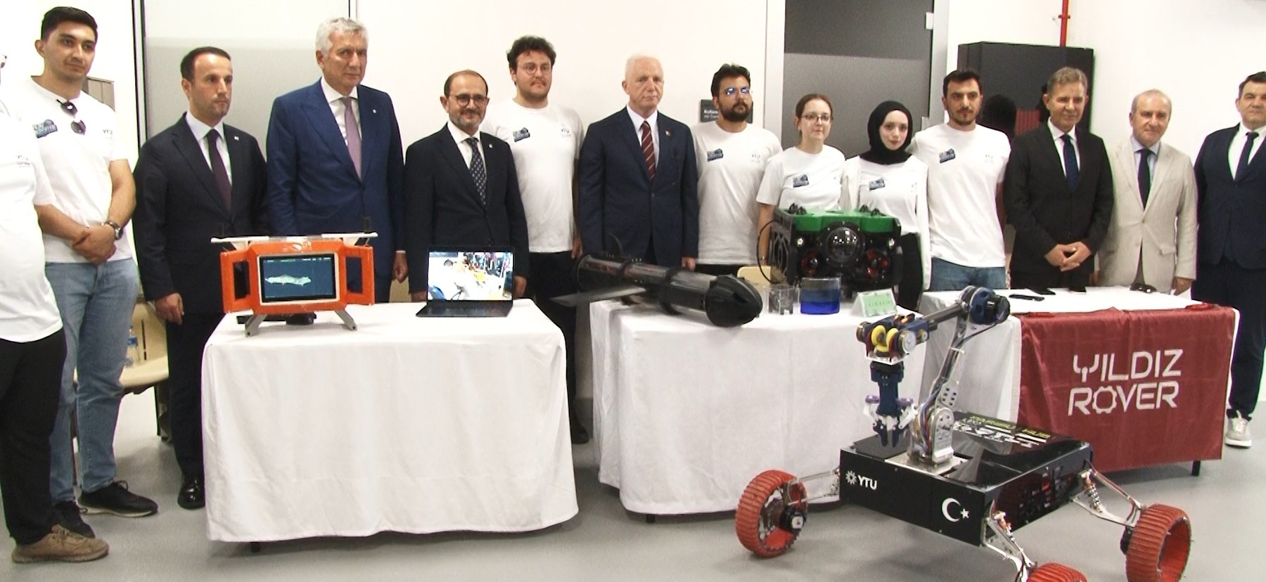 YTÜ YILDIZ TEKNOPARK VE İSO'DAN YÜKSEK KATMA DEĞERLİ ÜRETİM HAMLESİ: ENDÜSTRİYEL TASARIM VE PROTOTİPLEME MERKEZİ AÇILDI AKADEMİSYEN, GİRİŞİMCİ VE SANAYİCİ AYNI MERKEZDE BULUŞACAK