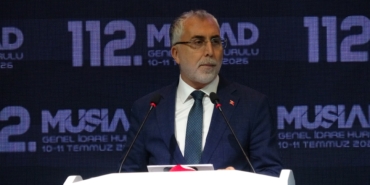 BAKAN IŞIKHAN: "SON 23 ÇEYREKTİR İSTİKRARLI BÜYÜMEMİZİ SÜRDÜRÜYORUZ"