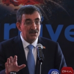 CUMHURBAŞKANI YARDIMCISI YILMAZ: "GEÇEN YIL İTİBARİYLE, NOMİNAL DOLAR BAZINDA DÜNYANIN 16. BÜYÜK EKONOMİSİYİZ" "ÇOK GÜÇLÜ BİR SAVUNMA SANAYİ OLUŞTURMUŞ DURUMDAYIZ"