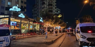 Adana'da kebapçıya silahlı saldırı: 4 yaralı