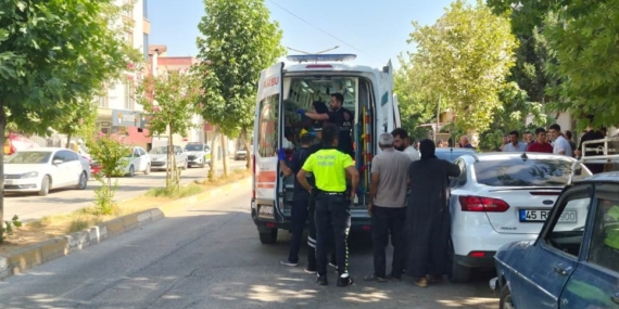 Adıyaman'da otomobilin çarptığı 7 yaşındaki çocuk yaralandı