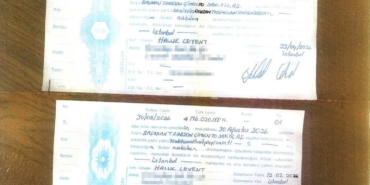 Ahbaplar suç örgütü soruşturmasında yeni detaylar ortaya çıktı