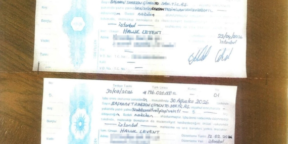 Ahbaplar suç örgütü soruşturmasında yeni detaylar ortaya çıktı