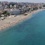 Akçakoca'da denize girme yasağı ilan edildi