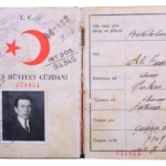 Ali Fuat Başgil'in kimliği Samsun Kent Müzesi'nde sergilenecek