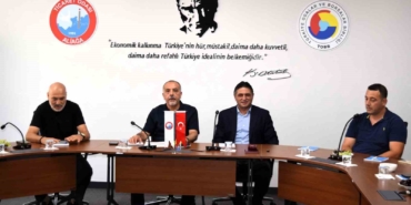 Aliağa'da fırıncılar ve unlu mamul üreticileri ortak karar aldı