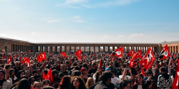 Anayasa Mahkemesi'ne 2026'nın ilk yarısında 29 bin 605 başvuru