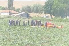 Ankara Temelli’de Eğitim Helikopteri Düştü İddiası! Ekipler Bölgeye Sevk Edildi_1900x1900