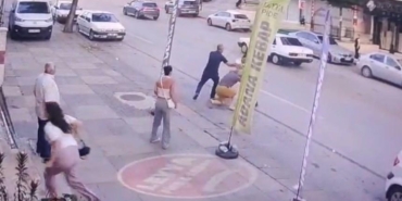 Ankara'da kız çocuklarını taciz eden saldırganlara müdahale eden yaşlı adam darp edildi