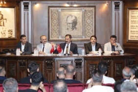 Antakya Yeni Ayakkabıcılar Sanayi Sitesi'ne taşınma süreci başlıyor