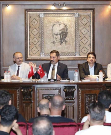 Antakya Yeni Ayakkabıcılar Sanayi Sitesi'ne taşınma süreci başlıyor