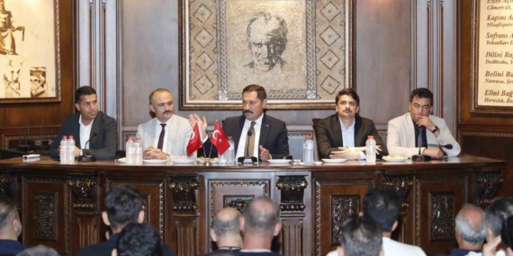 Antakya Yeni Ayakkabıcılar Sanayi Sitesi'ne taşınma süreci başlıyor