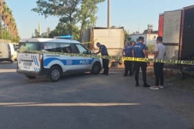 Antalya'da konteynerin yanında 66 yaşındaki adam ölü bulundu