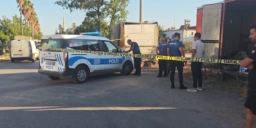 Antalya'da konteynerin yanında 66 yaşındaki adam ölü bulundu