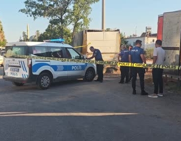 Antalya'da konteynerin yanında 66 yaşındaki adam ölü bulundu