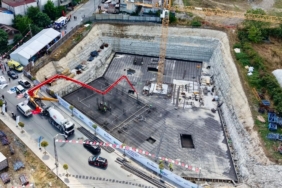 Arnavutköy'de İmrahor Kentsel Dönüşüm Projesi'nin Temeli Atıldı