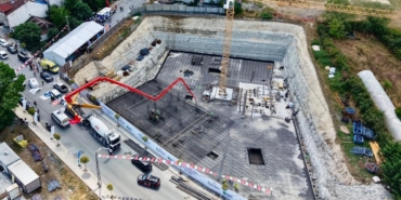 Arnavutköy'de İmrahor Kentsel Dönüşüm Projesi'nin Temeli Atıldı