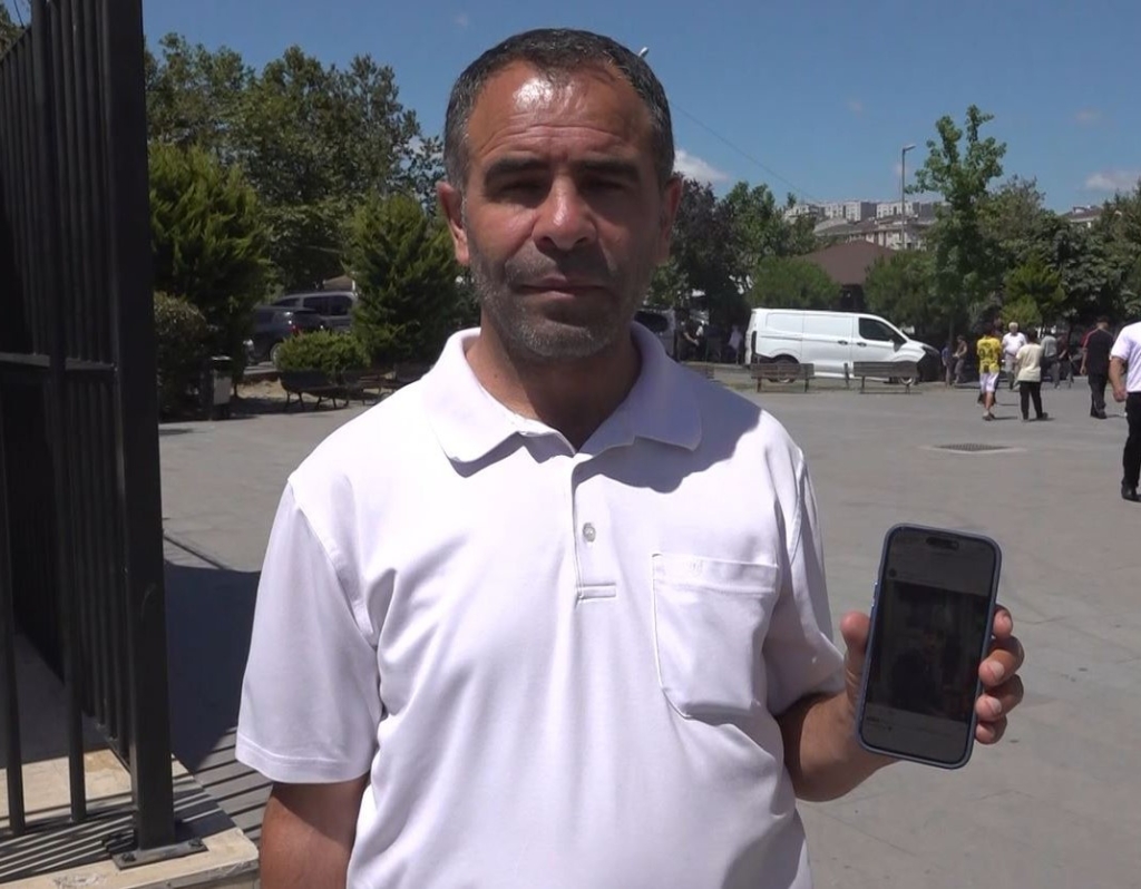 Arnavutköy'de cinayet: Ferhat Açık'ın ailesi adalet istiyor