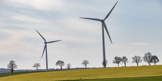 Aydem Yenilenebilir Enerji Uşak RES'te 1.216 MW'a ulaştı
