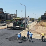 Aydın'da Zeytindalı Bulvarı'na Ulaşım Yatırımı Başladı