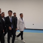 Bakan Memişoğlu, Batman'da yerli mekanik ventilatör tesisini ziyaret etti