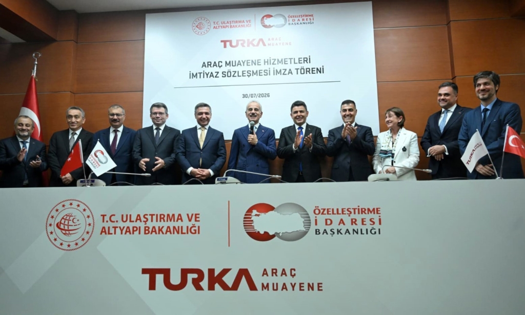 Bakan Uraloğlu: Irak ile Kalkınma Yolu Projesi'nde görüş farklılığı yok