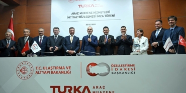 Bakan Uraloğlu: Irak ile Kalkınma Yolu Projesi'nde görüş farklılığı yok