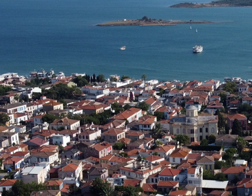 Balıkesir Belediye Başkanı'nın Avşa Adası paylaşımı tartışma yarattı