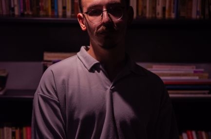 Balıkesirli çocuk yazar Emrah Şenay'dan yazarlarla söyleşi