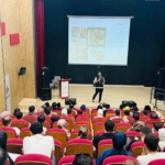 Batman'da Bağımlılıkla Mücadele Projesi Eğitim Programı Devam Ediyor
