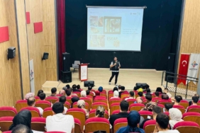 Batman'da Bağımlılıkla Mücadele Projesi Eğitim Programı Devam Ediyor