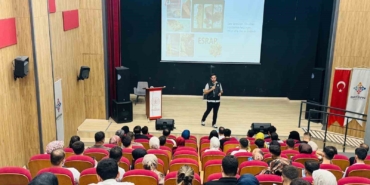 Batman'da Bağımlılıkla Mücadele Projesi Eğitim Programı Devam Ediyor