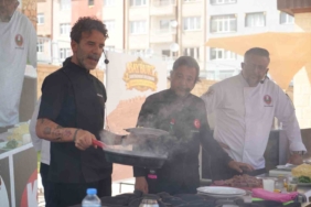 Bayburt Gastronomi Festivali İkinci Kez Başladı