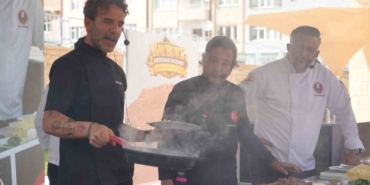 Bayburt Gastronomi Festivali İkinci Kez Başladı