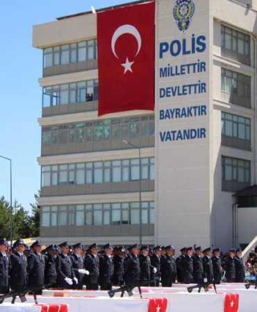 Bayındır'da Bekçi Merih Umutlu Son Yolculuğuna Uğurlandı