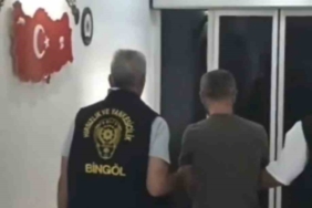 Bingöl'de çalınan 234 paket sigarayla yakalanan şüpheli tutuklandı