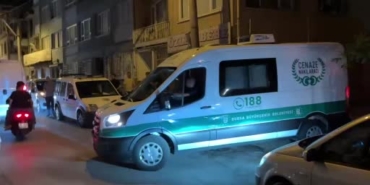 Bursa'da ev yangınında 55 yaşındaki adam hayatını kaybetti