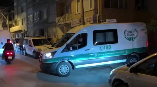 Bursa'da ev yangınında 55 yaşındaki adam hayatını kaybetti