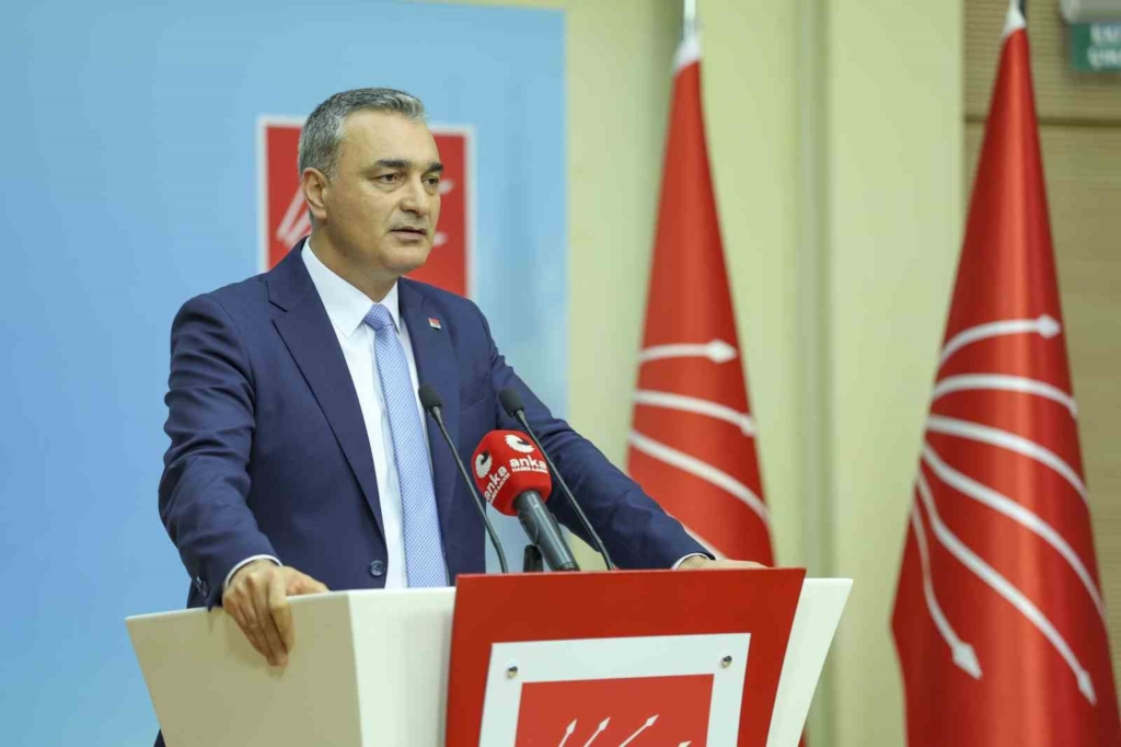 CHP, 12 il başkanını atadı