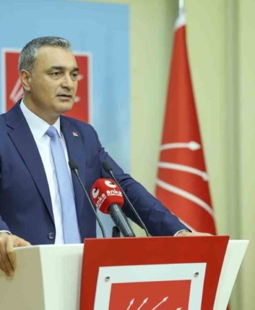 CHP, 12 il başkanını atadı