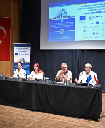 CLIMAAX-MUHIR TÜRKİYE'NİN ÖRNEK VE ÖNCÜ PROJESİ OLDU