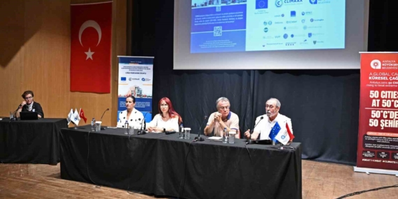 CLIMAAX-MUHIR TÜRKİYE'NİN ÖRNEK VE ÖNCÜ PROJESİ OLDU