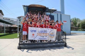 CANİK'TE ÇOCUKLAR CAMİLERE AKIN EDİYOR