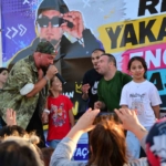 Çorum'da özel bireyler rap konserinde eğlendi
