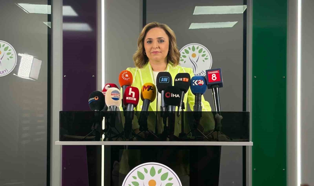 DEM Parti Sözcüsü Doğan: Kritik günler önümüzde