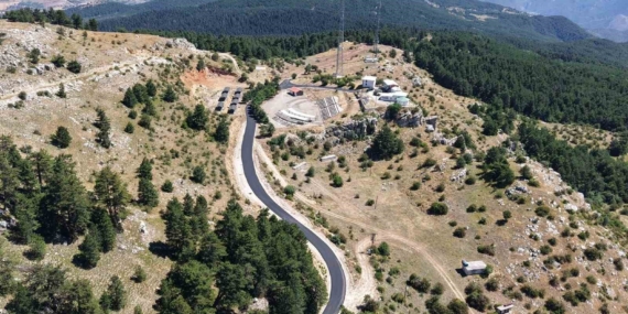 Dede Yaylası Şenlikleri için hazırlıklar tamamlanıyor
