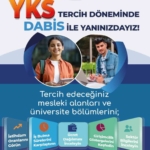 Denizli'de DABİS ile Öğrencilerin Geleceği Planlanıyor