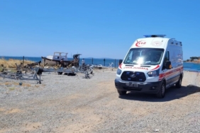 Didim'de denizde rahatsızlanan 70 yaşındaki kadın hayatını kaybetti