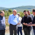 Düzce'de 400 milyon lira asfalt bütçesi ayrıldı