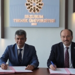 ETÜ ve TÜİK Erzurum'da lisansüstü eğitim iş birliği protokolü imzalandı